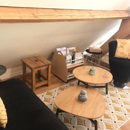 The Roc "' House Bed & Breakfast Bourguebus Luaran gambar