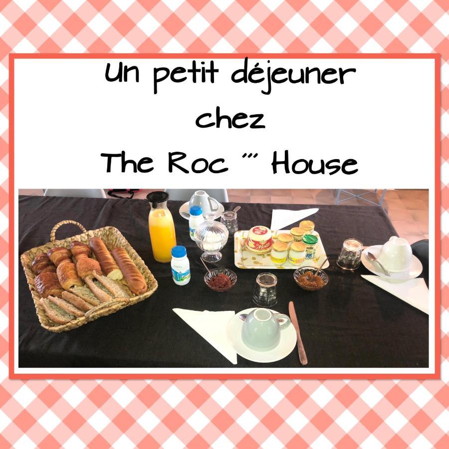The Roc "' House Bed & Breakfast Bourguebus Luaran gambar