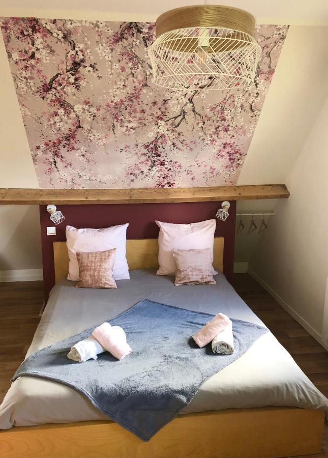 The Roc "' House Bed & Breakfast Bourguebus Luaran gambar