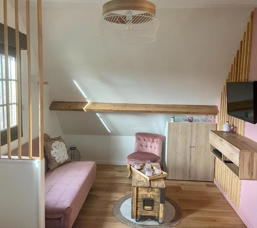 The Roc "' House Bed & Breakfast Bourguebus Luaran gambar