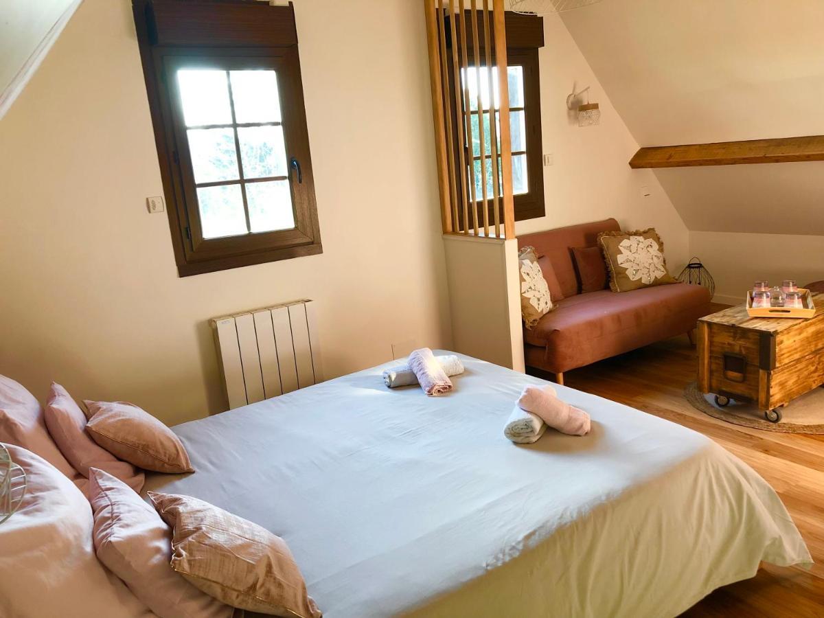 The Roc "' House Bed & Breakfast Bourguebus Luaran gambar