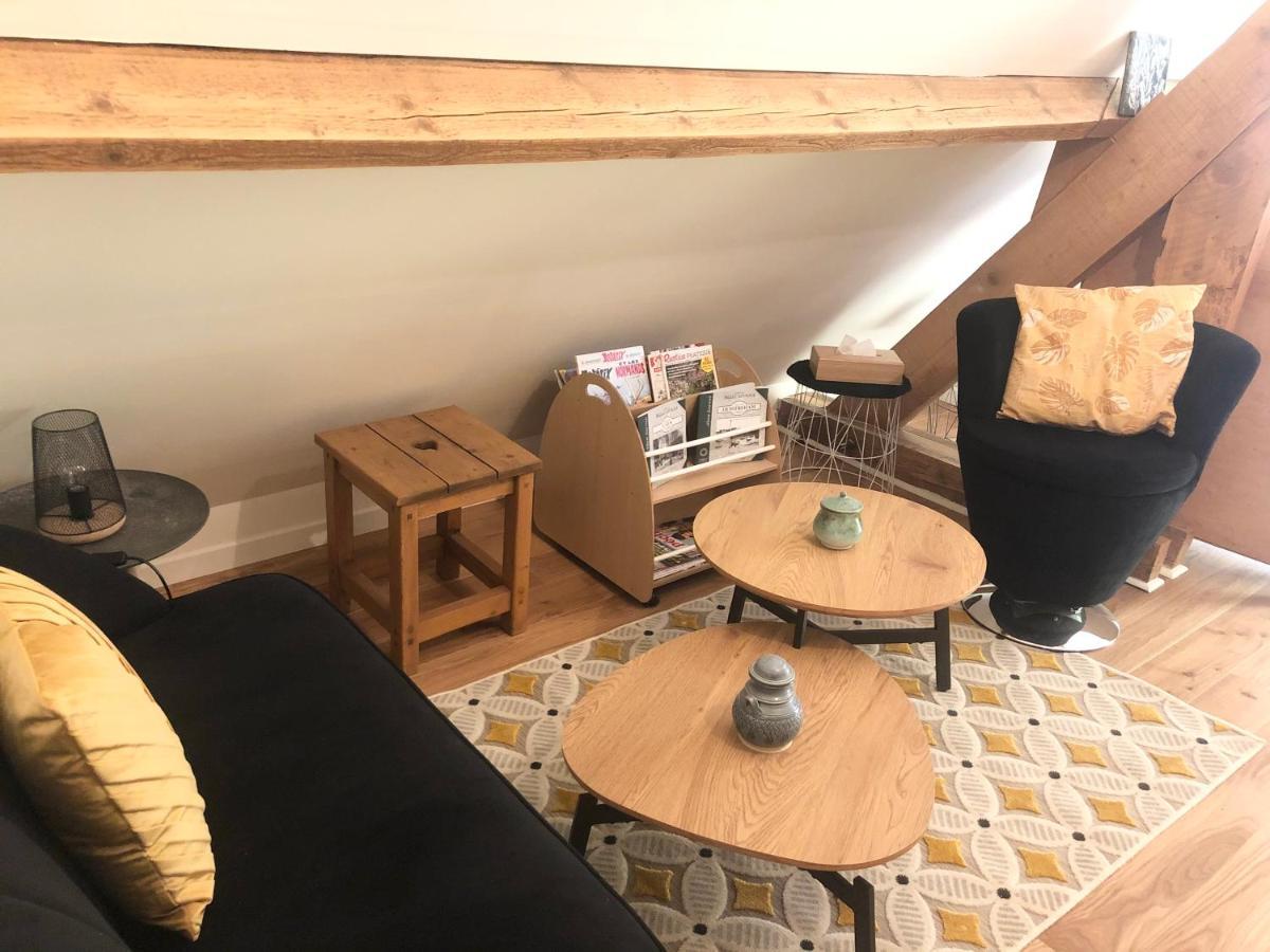 The Roc "' House Bed & Breakfast Bourguebus Luaran gambar
