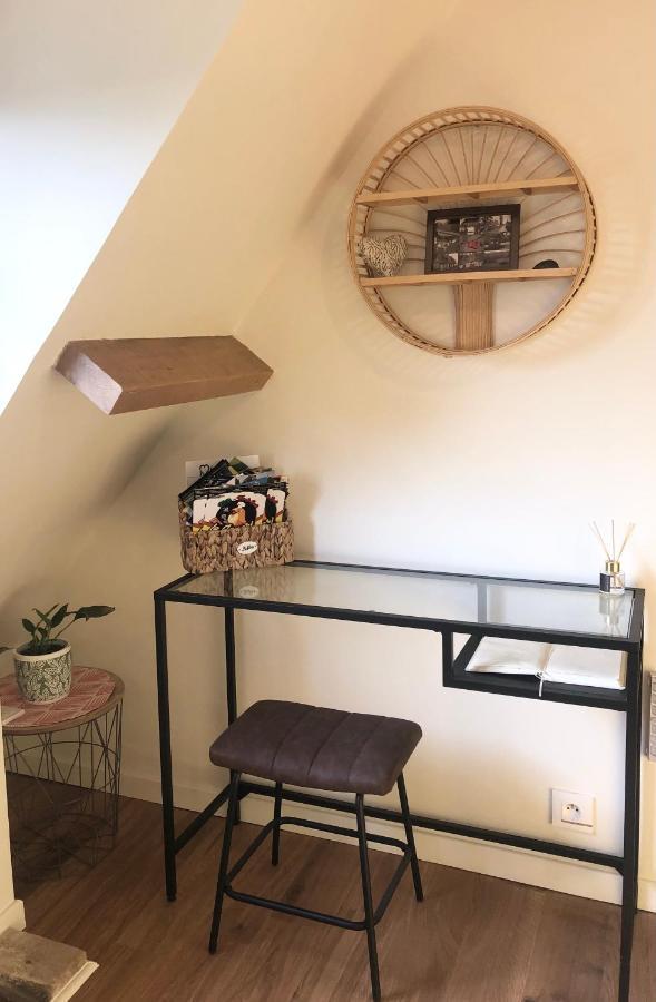 The Roc "' House Bed & Breakfast Bourguebus Luaran gambar