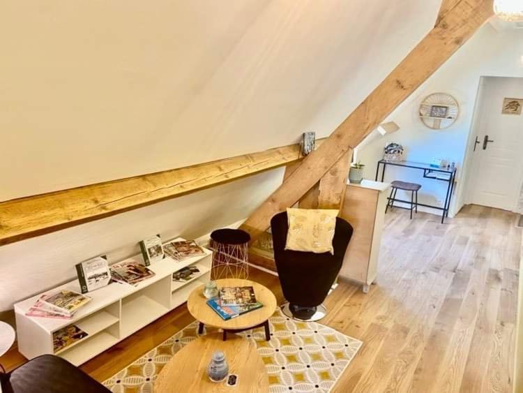 The Roc "' House Bed & Breakfast Bourguebus Luaran gambar