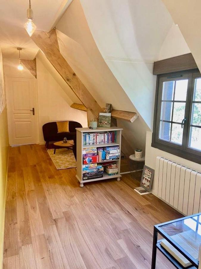 The Roc "' House Bed & Breakfast Bourguebus Luaran gambar