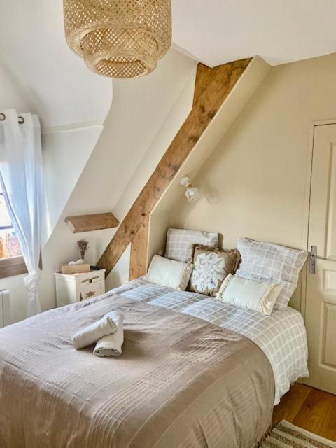 The Roc "' House Bed & Breakfast Bourguebus Luaran gambar