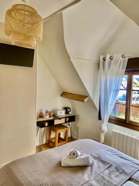 The Roc "' House Bed & Breakfast Bourguebus Luaran gambar