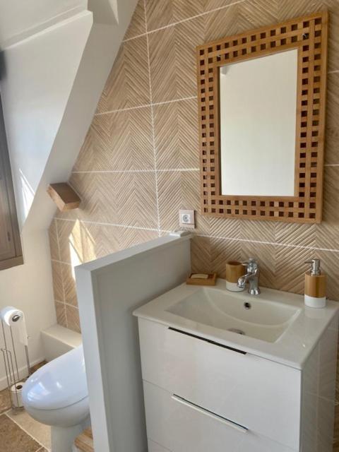 The Roc "' House Bed & Breakfast Bourguebus Luaran gambar