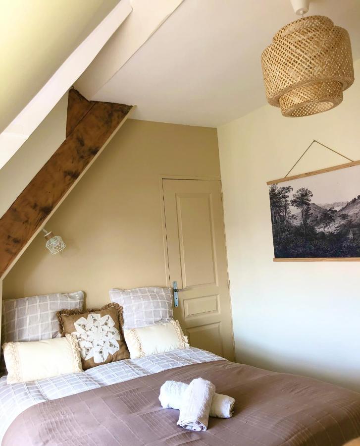 The Roc "' House Bed & Breakfast Bourguebus Luaran gambar