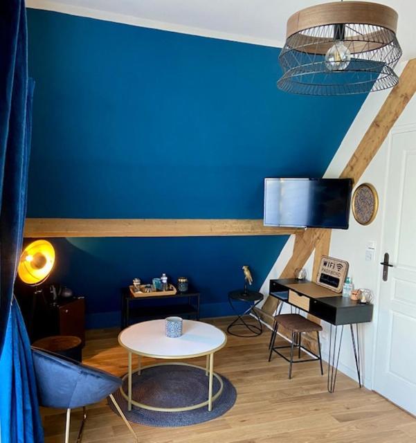 The Roc "' House Bed & Breakfast Bourguebus Luaran gambar