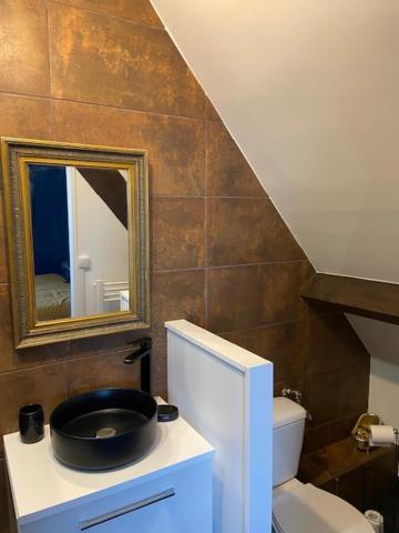 The Roc "' House Bed & Breakfast Bourguebus Luaran gambar