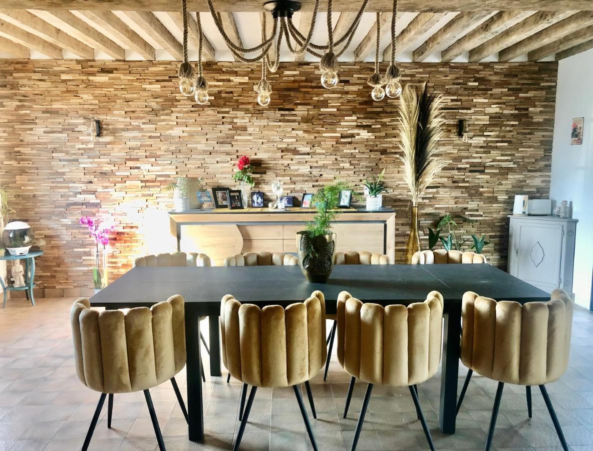 The Roc "' House Bed & Breakfast Bourguebus Luaran gambar