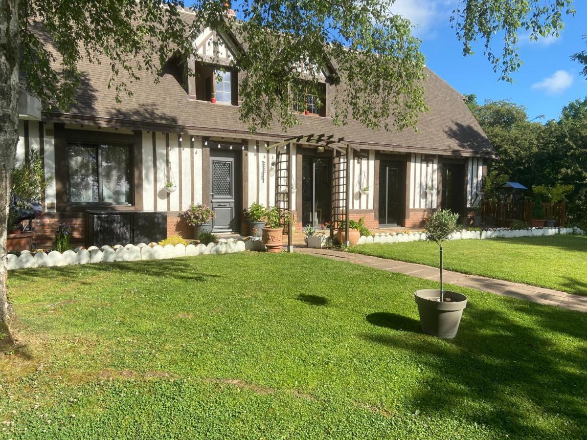 The Roc "' House Bed & Breakfast Bourguebus Luaran gambar